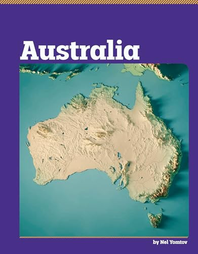 Australia - 9798875305146 by Nel Yomtov