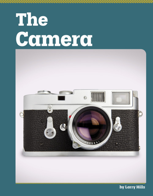 The Camera - 9798875306259 by Larry Hills, 9798875306259