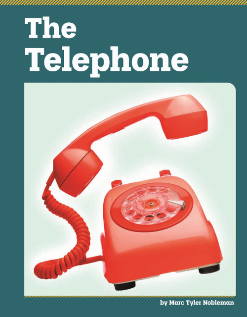 The Telephone - 9798875306280 by Marc Tyler Nobleman, 9798875306280