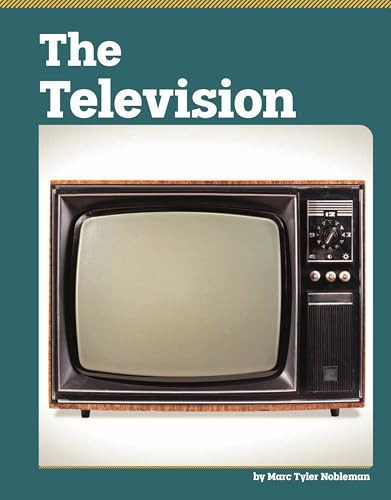 The Television - 9798875306297 by Marc Tyler Nobleman