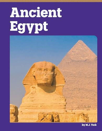 Ancient Egypt by M.J. York, 9798875306747