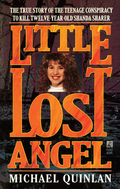 Little Lost Angel by Michael Quinlan, 9781451698794