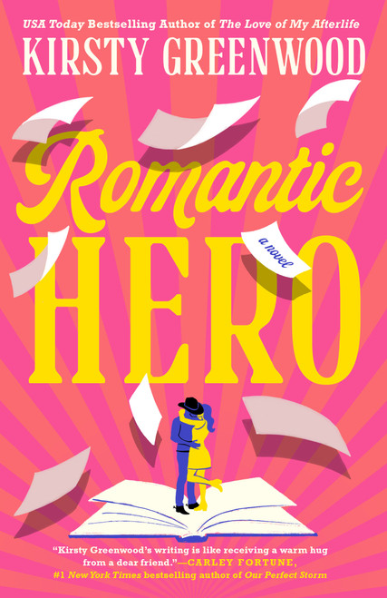 Romantic Hero by Kirsty Greenwood, 9780593816158