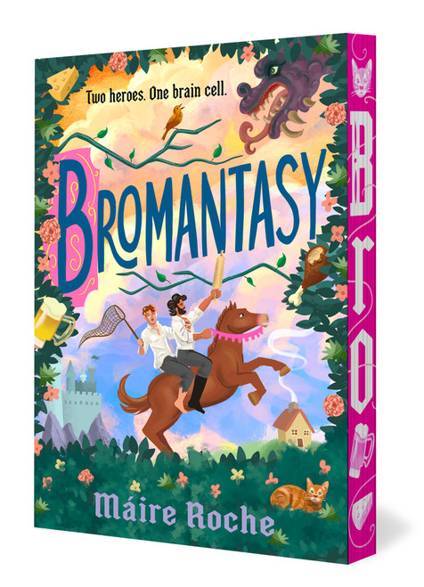 Bromantasy by Máire Roche, 9798217180707