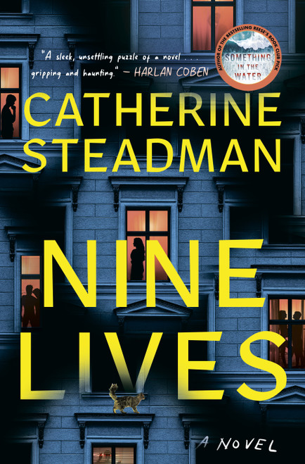 Nine Lives (A Novel) - 9780593725771 by Catherine Steadman