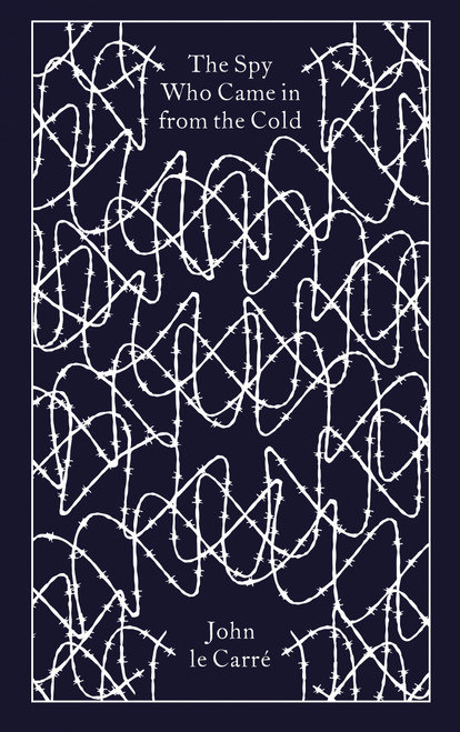 The Spy Who Came in from the Cold by John le Carré, Coralie Bickford-Smith, 9780241771037