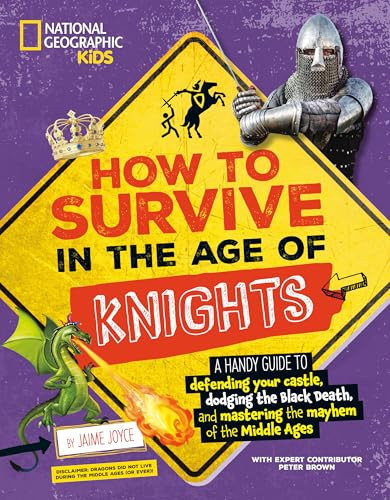 How to Survive in the Age of Knights - 9781426376191 by Jaime Joyce