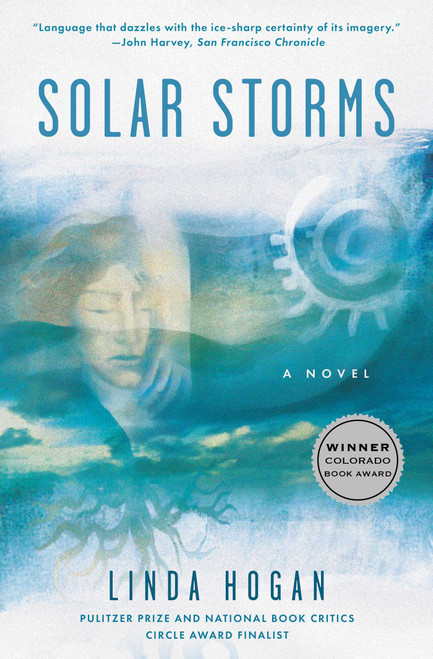 Solar Storms by Linda Hogan, 9780684825397