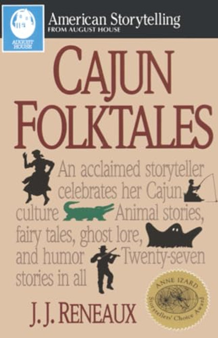 Cajun Folktales by J. J. Reneaux, 9780874832822
