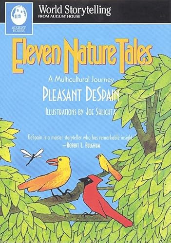 Eleven Nature Tales by Pleasant DeSpain, 9780874834581