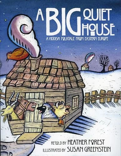 A Big Quiet House by Heather Forest, Susan Greenstein, 9780874836042