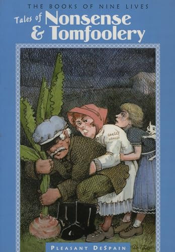 Tales of Nonsense & Tomfoolery by Pleasant DeSpain, 9780874836455