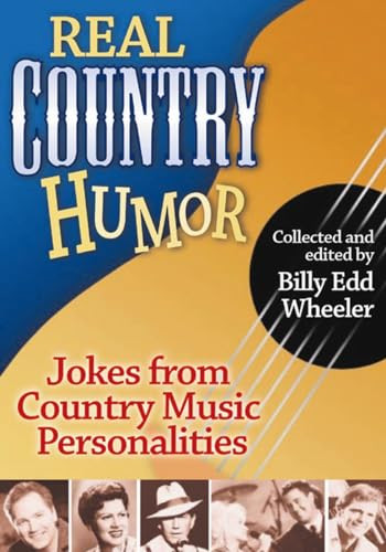 Real Country Humor by Billy Edd Wheeler, 9780874836523