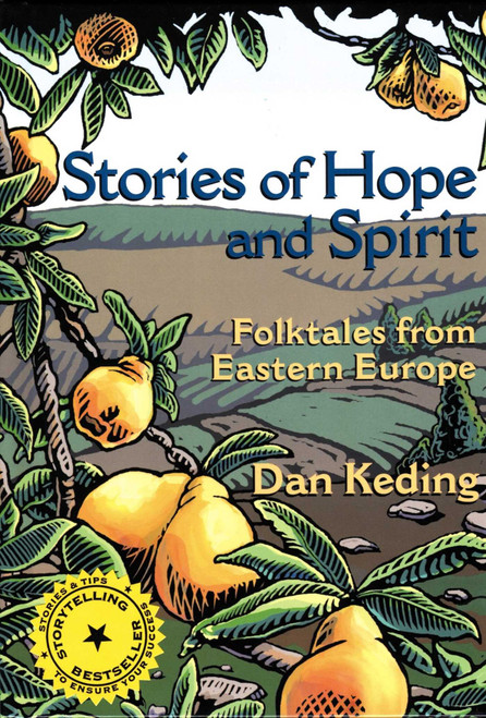 Stories of Hope and Spirit by Dan Keding, 9780874837278
