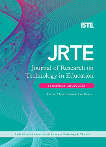 Journal of Research on Technology in Education (Engaging Learners in Emergency Transition to Online Learning during COVID-19) by Florence Martin, Kui Xie, Doris U. Bolliger, 9781564849557