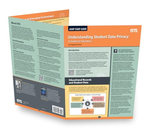 Understanding Student Data Privacy (A Guide for Educators) by Laurel Aguilar-Kirchhoff, 9798888370254