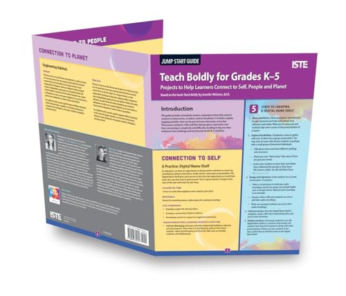 Teach Boldly in the K-5 Classroom (Projects to Help Learners Connect to Self, People and Planet) by Jennifer Williams, Billy Spicer, 9798888370780