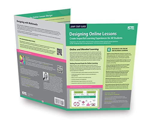 Designing Online Lessons (Create Impactful Learning Experiences for All Students) by Michele Eaton, 9781564848765