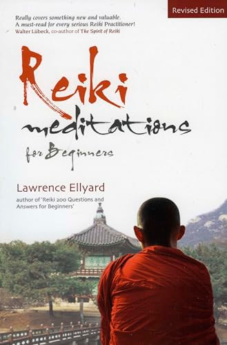 Reiki Meditations for Beginners by Lawrence Ellyard, 9780910261975