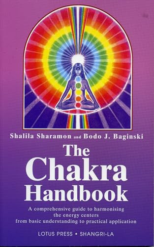 Chakras Handbook by Shalila Sharaman, 9780941524858