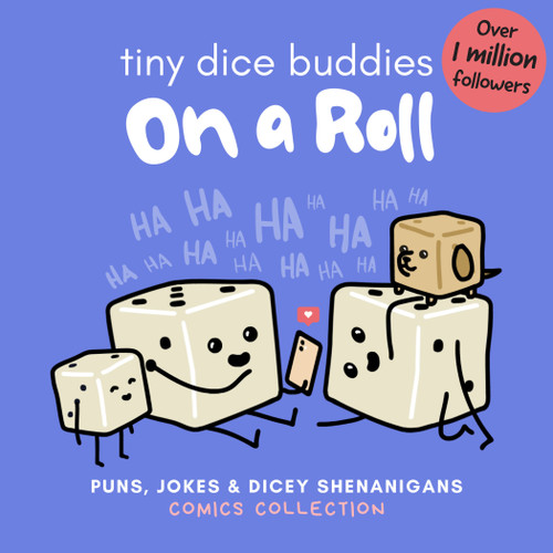 Tiny Dice Buddies - On a Roll by Olivia, Vivian, 9781917259415