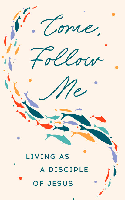 Come Follow Me (Living as a Disciple of Jesus) by Morehouse Publishing, 9781640659643