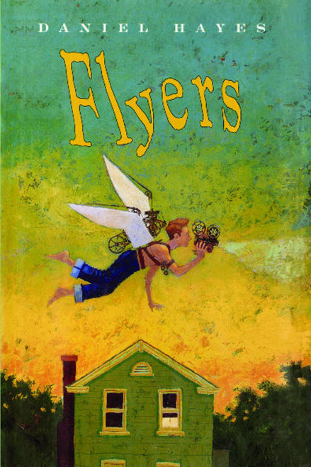 Flyers by Daniel Hayes, 9781442488816