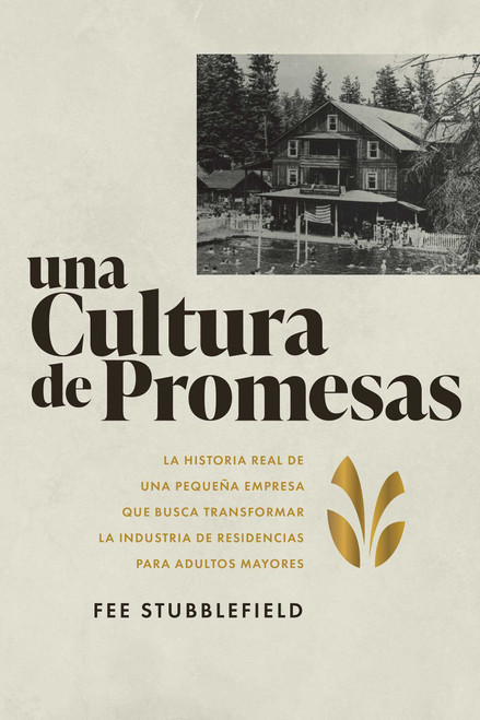 Cultura de Promesas (Spanish Edition) by Fee Stubblefield, 9798891883765