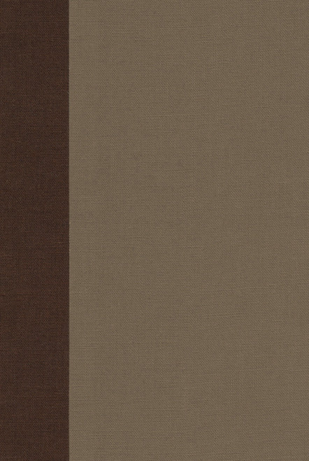 ESV Reader's Bible (Cloth over Board, Timeless Design) by , 9781433599521