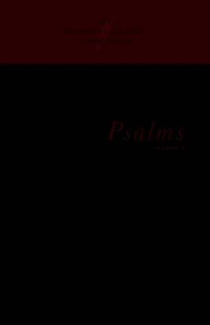 Psalms, Volume 2 by Charles H. Spurgeon, Alister McGrath, J. I. Packer, J. I. Packer, 9780891077404