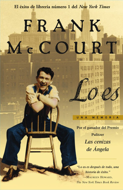 Lo es (Tis) (Una memoria (A Memoir)) (Spanish Edition) by Frank McCourt, 9780743204231