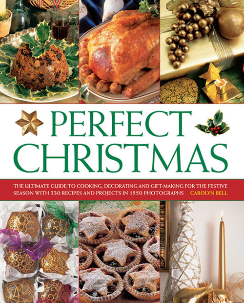 Perfect Christmas by Carolyn Bell, 9781780192949