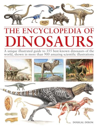 Encyclopedia of Dinosaurs by Dougal Dixon, 9781782143604