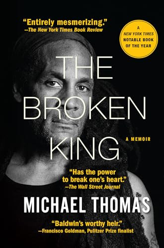 The Broken King by Michael Thomas, 9780802146090