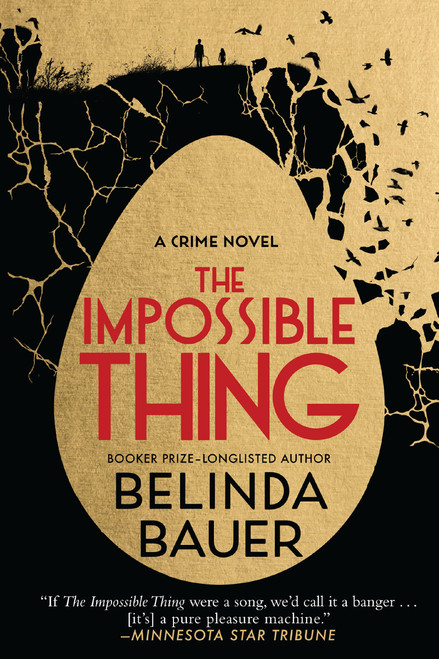 The Impossible Thing by Belinda Bauer, 9780802167439