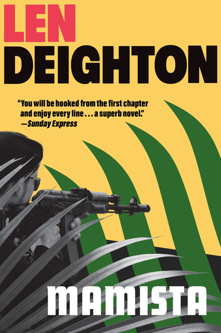 MAMista by Len Deighton, 9780802166074