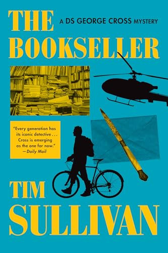 The Bookseller (A DS George Cross Mystery) - 9780802167699 by Tim Sullivan