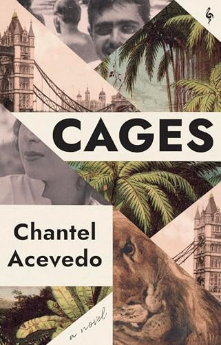 Cages - 9798889661900 by Chantel Acevedo