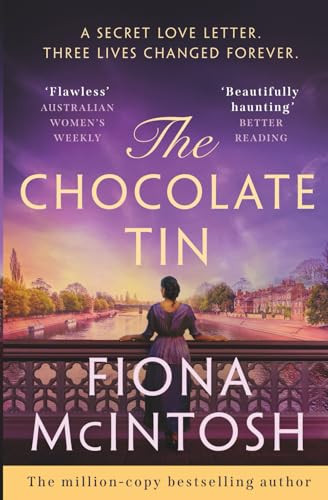 The Chocolate Tin by Fiona McIntosh, 9781837000531