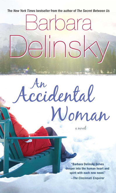 An Accidental Woman by Barbara Delinsky, 9781476788869