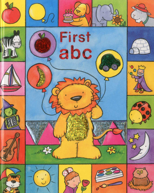 SPARKLING LEARNING (FIRST ABC) by Caroline Davies, 9781843227724