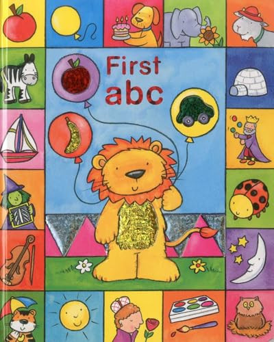 SPARKLING LEARNING (FIRST ABC) by Caroline Davies, 9781843227724