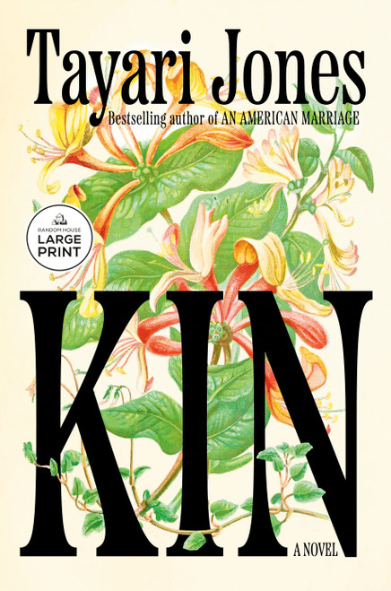 Kin (A Novel) - 9798217346981 by Tayari Jones, 9798217346981