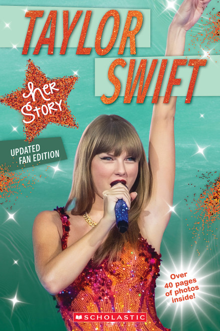 Taylor Swift: Her Story - Updated Fan Edition by Grace Mack, Lexi Ryals, 9798225065140