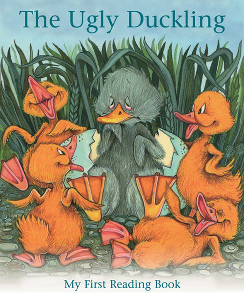 The Ugly Duckling (Floor Book) (My First Reading Book) by Janet Brown, Ken Morton, 9781861473981