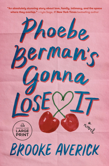 Phoebe Berman's Gonna Lose It (A Novel) - 9798217346936 by Brooke Averick