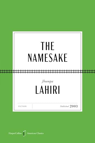 The Namesake American Classics Edition (A Novel) by Jhumpa Lahiri, 9780063481572