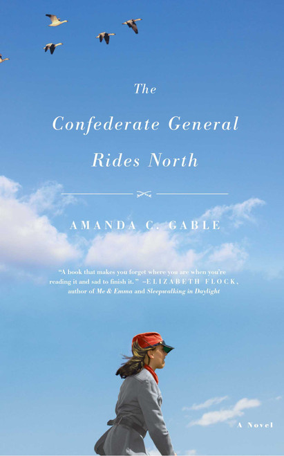 The Confederate General Rides North (A Novel) by Amanda C. Gable, 9781416598404
