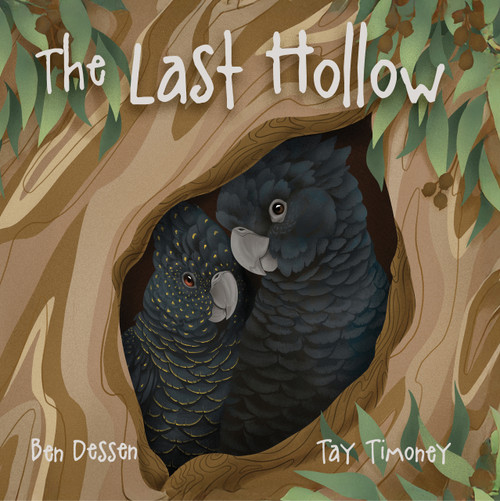 The Last Hollow by Ben Dessen, Tay Timoney, 9781760797652