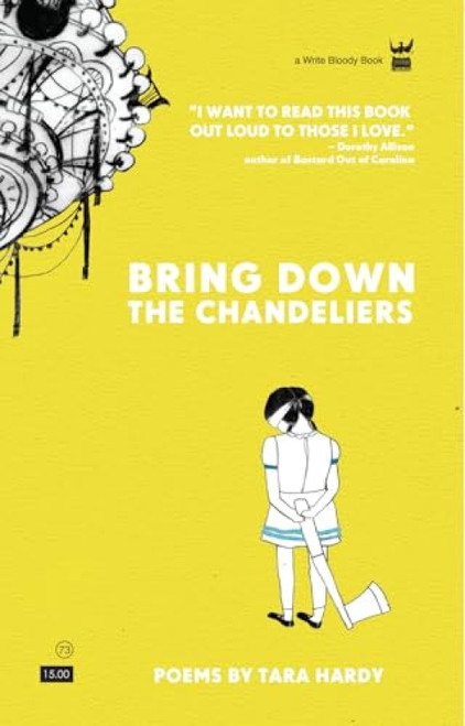 Bring Down the Chandeliers by Tara Hardy, 9781935904311